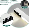 ZMH lampada da soffitto LED plafoniera bianca 17W faretto Anteprima dell’immagine prodotto 3