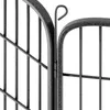tectake® Enclos pour chiots Lisa 8 pièces, pliable Ancrage Voir les images du produit 13