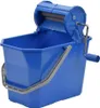 Professioneller Wischeimer mit Wringpresse - 15L - Robuster Produktbild-Vorschau 1