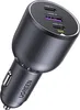 Ugreen 130W 3-Port Fast Car Char gray, Automatyczna, Podgląd zdjęcia produktu 1