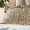 Estella Bettwäsche Lionel" beige 1x 135x200 cm + 1x 80x80 Produktbild-Vorschau 8