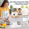 Baby Monitor mit Kamera & 3,5" IPS Display, Nachtsicht, Produktbild-Vorschau 8
