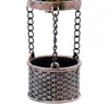 Solar LED Heißluftballon Lampe bunt zum Hängen - 62 cm - Produktbild-Vorschau 6