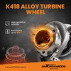 TD04HL-15T 49189-01800 9172180 Turbodmychadlo pro 9-5 B235R Náhled obrázku produktu 7