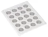 20x Varta Lithium 3V CR2032-P Bulk 3V/220mA lose Produktbild-Vorschau 7