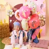 Ballons latex CHEVAUX Poneys Chevaux Mix Anniversaire 30cm Voir les images du produit 2
