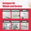 Bad & Küchenfarbe 10l weiß mattglanz - Wandfarbe, Produktbild-Vorschau 6