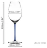 RIEDEL 7900/28-24 FATTO A MANO Champagner Weinglas 6er Produktbild-Vorschau 8