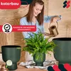 KOTARBAU® 4er Set Blumentopf ⌀ 39cm Orchideentopf Übertopf Produktbild-Vorschau 2