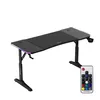 Huzaro Hero 3.6 RGB Gaming Tisch – höhenverstellbar 140x60 Produktbild-Vorschau 9
