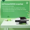8x Greensky lc223 Druckerpatronen Ersatz zu Brother LC-223 Produktbild-Vorschau 2