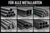 Trennscheiben 115 x 1.0 mm Metall Stahl Edelstahl INOX Produktbild-Vorschau 8