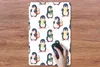 MuchoWow® Mauspad Mousepad Pinguin - Ski - Winter - Kind - Produktbild-Vorschau 3