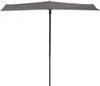Madison Balkonschirm Sun Wave 270x150 cm Taupe PAC3P015 Produktbild-Vorschau 8