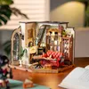 3D puzzle, Katarínin dom v obývačke, Rolife, 284 dielikov Náhľad obrázku produktu 8