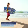 BODYBOARD (L) OCEAN - 93cm (inkl. Leash 85cm) Produktbild-Vorschau 11