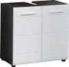 A product shot of a bathroom vanity cabinet. Anteprima dell’immagine prodotto