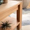 home24 Couchtisch - Kernbuche Massiv Produktbild-Vorschau 9