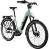 Zündapp X850 Trekking E Bike 28 Zoll pastellgrün Produktbild-Vorschau 1