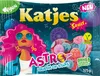 Katjes Astro Queen of Stars (175g Packung) + usy Block Produktbild-Vorschau 2