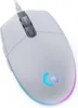 G203 weiß Gaming-Maus Produktbild-Vorschau 2