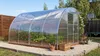 Kas "Sigma" van 4x6 meter, met 6 mm polycarbonaat. Dubbele Productafbeelding-voorbeeld 5