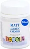 Decola-Acryl Varnish Matt | Acrylfarben Matt Lack 50ml | Produktbild-Vorschau 1
