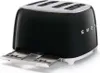 Toaster mit 4 schlitzen, 950 w, schwarz Smeg TSF03BLEU Produktbild-Vorschau 8