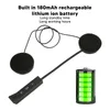 BT8 Bluetooth slúchadlá pre motocyklové prilby, ľahko Náhľad obrázku produktu 7