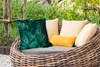 MuchoWow® Outdoor Kissen - Dschungel - Pflanzen - Blatt - Produktbild-Vorschau 3