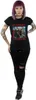 Marvel - "Here Lies Deadpool" T-Shirt für Damen BI17838 (M) Produktbild-Vorschau 4