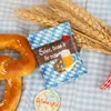 10 Stück kleine BAYERN blau weiß Gummibärchen give-away Produktbild-Vorschau 2