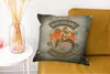 MuchoWow® Zierkissen Sofakissen Wohnzimmer Dekokissen 45x45 Produktbild-Vorschau 6