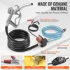 VEVOR Diesel-Transferpumpe, 12 V DC, 5,3 GPM, 1/10 PS, für Produktbild-Vorschau 6
