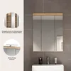 Zrcadlová skříňka Lambada 60 x 18 x 79 cm dub světlý Náhled obrázku produktu 8