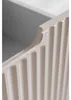 RODAN | Meuble sous lavabo - Beige - 100 cm - 2 Tiroirs Voir les images du produit 6