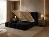 Emlar Polsterbett Teddy 140x200 cm - Designerbett mit Produktbild-Vorschau 3