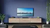 TV Lowboard Eiche Sonoma Produktbild-Vorschau