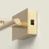 LED Wandleuchte für Gemälde Slimlight 2700K Nein Gold Produktbild-Vorschau 5