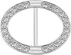 Der Glanz der Eleganz - eine universelle ovale Produktbild-Vorschau 1