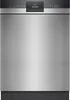 Siemens iQ300, Unterbau-Geschirrspüler, 60 cm, Gebürsteter Stahl SN43ES04TE Frontansicht geschlossen Podgląd zdjęcia produktu