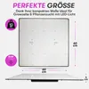 LED Grow Lampe 400W – Profi-Pflanzenlampe mit Samsung Produktbild-Vorschau 2