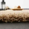 Hochflor Teppich Prime Shaggy Langflor Wohnzimmer Produktbild-Vorschau 4
