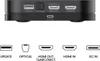 Hisense Sound-System HT-Saturn, 4.1.2CH, 720W, Dolby Atmos Produktbild-Vorschau 10