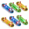 PRECORN LED Finger Skateboard Set – 6 leuchtende Produktbild-Vorschau 1