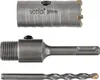 Bohrkrone 30 mm Dosenbohrer SDS PLUS Ziegel Marmor Beton Produktbild-Vorschau 3