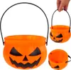 Secchiello per caramelle Zucca di Halloween Anteprima dell’immagine prodotto 1