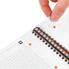 Oxford International Notebook A4+ kariert 5 mm Voir les images du produit 3