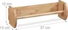 Nástenný držiak papierových utierok Bamboo, RD0331 Náhľad obrázku produktu 4