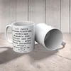 Mr. & Mrs. Panda Tasse Spruch 102. Geburtstag Glück - Weiß Produktbild-Vorschau 4